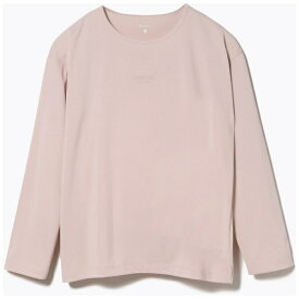 TENTIAL｜テンシャル Dry（ドライ） レディース Tシャツ（長袖）_23SS（Lサイズ） BAKUNE（バクネ） ピンク