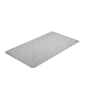 DELTAHUBbf^nu fXNpbh [800x450x3.5mm] Minimalistic felt(LTCY) CgO[ DP-L-LG-D