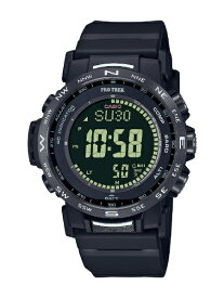 【エントリーで最大全額ポイント還元｜8/5迄】 CASIO｜カシオ 【ソーラー電波時計】PRO TREK（プロトレック）クライマーライン PRW-35Y-1BJF