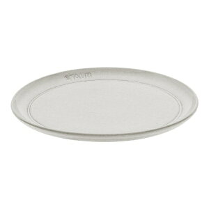 STAUB�b�X�g�E�u �Z���~�b�N�v���[�g �J���p�[�j�� 40508-027[22cm/�d�q�����W�Ή�/�H��@�Ή�]