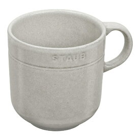 STAUB｜ストウブ セラミックマグ（350ml） カンパーニュ 40508-034
