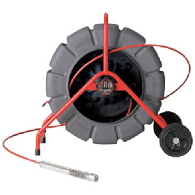 RIDGE｜リッジ RIDGID　シースネイクレギュラートゥルーセンス60メートル自動水平付 63603