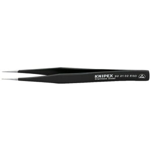 KNIPEX社|クニペックス KNIPEX 汎用ピンセット 110mm 9221-02ESD