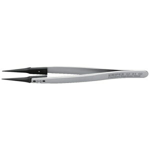 KNIPEX社|クニペックス KNIPEX ESDチップ交換式ピンセット 130mm 9281-02
