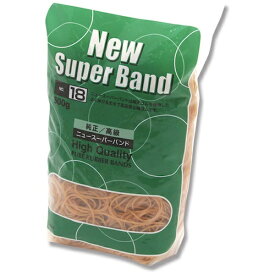 シモジマ｜SHIMOJIMA シモジマ　わごむ　ニュースーパーバンド　500g　NO．18 003402013