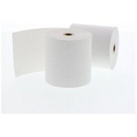 シモジマ｜SHIMOJIMA シモジマ　レジペーパー　感熱プリンタロール紙　感熱　80×63m×12 7332812