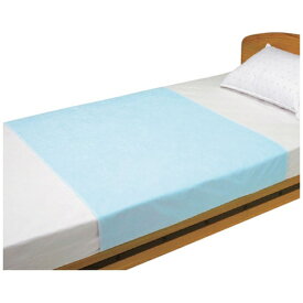 竹虎｜Taketora 竹虎　パイルシーツ　水色　2枚入 102135