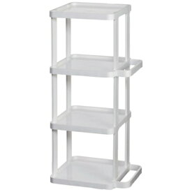 不動技研｜FUDOGIKEN ライフナビ　i−Zucc　シューズラック　4段　W　F2493 010076