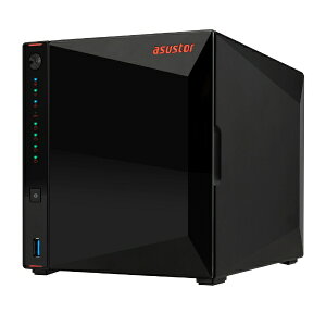 ASUSTORbATX^[ NAS [Xg[W /4xC] NIMBUSTOR 4 AS5304T