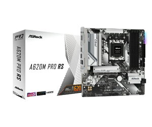 ASROCKbAXbN }U[{[h A620M Pro RS [MicroATX]