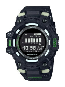 CASIO�b�J�V�I �yBluetooth���ڎ��v�zG-SHOCK�iG�V���b�N�jG-SQUAD�iG�X�N���b�h�j ���E���h GBD-100LM-1JF