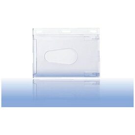 オープン工業｜OPEN INDUSTRIES 名札ケース　ハード　1P