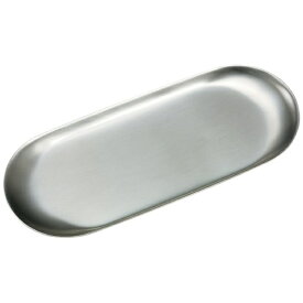 オープン工業｜OPEN INDUSTRIES 小判型ステンレストレー大