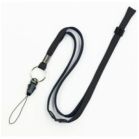 オープン工業｜OPEN INDUSTRIES ループリングマツバ付 黒 1P