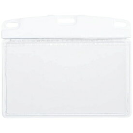 オープン工業｜OPEN INDUSTRIES 名札ケース　1枚　白
