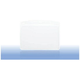 オープン工業｜OPEN INDUSTRIES 名札用ケースPET　10枚入