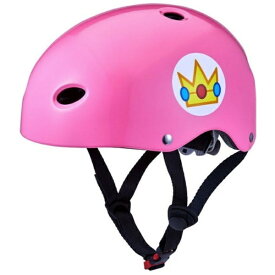 あさひ｜asahi 子供用ヘルメット マリオカートキッズヘルメットS(頭周50〜54cm/ピンク)