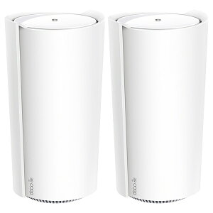 yGg[ōőSz|CgҌb9/11z TP-LinkbeB[s[N Wi-Fi[^[ 4804+4804+1148Mbps Deco XE200(2pbN) DECOXE2002P [Wi-Fi 6E(ax) /IPv6Ή]ynewlife_campaign_hz