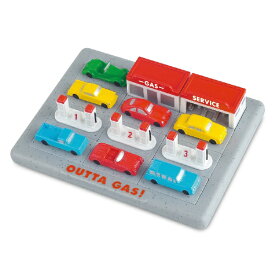 ボーネルンド｜Borne Lund スライドパズル ガソリンスタンドヘイソゲ！ PPT70501