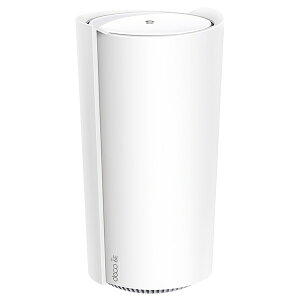 yGg[ő3{b9/1z TP-LinkbeB[s[N Wi-Fi[^[ 4804+4804+1148Mbps Deco XE200(1pbN) DECOXE2001P [Wi-Fi 6E(ax) /IPv6Ή]ynewlife_campaign_hz