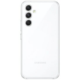 SAMSUNG｜サムスン 【サムスン純正ケース】Galaxy A54 Clear Case クリア EF-QA546CTEGJP