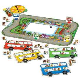 ボーネルンド｜Borne Lund バス・ストップゲーム OC032