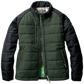 バートル｜BURTLE バ−トル　軽防寒ジャケット　7420−14−3L　ミルスグリーン 7420-14-3L