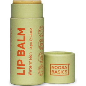 ダイショートレーディング｜Daisho Trading NOOSA BASICS(ヌーサ・ベーシックス) リップバーム 15g ウォーターメロン