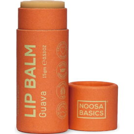 ダイショートレーディング｜Daisho Trading NOOSA BASICS(ヌーサ・ベーシックス) リップバーム 15g グァバ