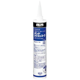 コニシ｜Konishi コニシ　コニシ　ボンドシリコンコーク　ダークアルミ　330ml 55179
