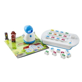 【エントリーで最大2万ポイント当たる｜4/23まで】 ボーネルンド｜Borne Lund コーディングロボット クリス EDJS020