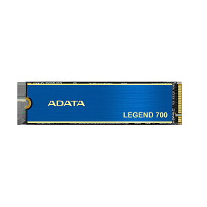 GCf[^bADATA ALEG-700-2TCS SSD PCI-Expressڑ LEGEND 700(q[gVNt) [2TB /M.2]