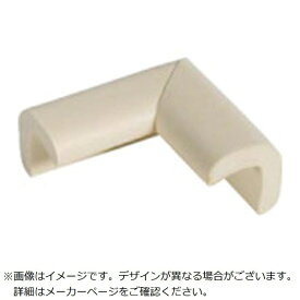 カーボーイ｜CAR-BOY カーボーイ　安心クッション　コーナー用　極細　アイボリー アイボリー AC79