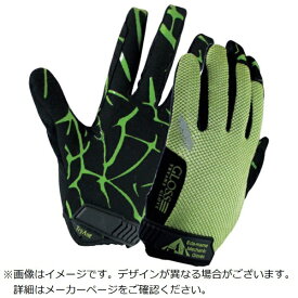 キタヤマ｜KITAYAMA TryAnt　718枝豆メカニック　マジック　カーキ（L） 718-K-L