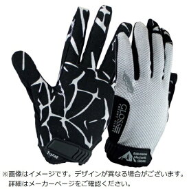 キタヤマ｜KITAYAMA TryAnt　718枝豆メカニック　マジック　シルバー（M） 718-SV-M