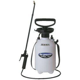 フルプラ｜FURUPLA フルプラ　ダイヤスプレープレッシャー式噴霧器　除草剤用4L 8241