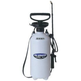 フルプラ｜FURUPLA フルプラ　ダイヤスプレープレッシャー式噴霧器　除草剤用6L 8261