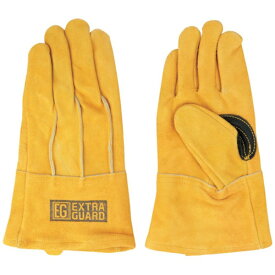 東和コーポレーション｜TOWA CORPORATION トワロン　牛床革手袋　EXTRAGUARD　EG−012　TAKIBI　5本指 EG-012