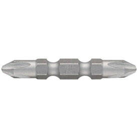 ベッセル｜VESSEL ベッセル　先端強化ビット（両頭）　＋2×45mm　2本組　DRB142045 DRB142045