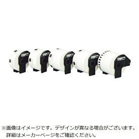 マックス｜MAX MAX　紙ラベルプリンタELP−60N2用上質感熱紙ラベル無定長 ELP-L6200NR-51