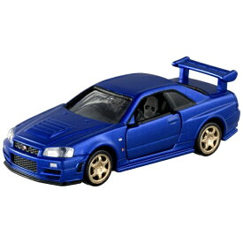 タカラトミー｜TAKARA TOMY トミカプレミアム unlimited 06 ワイルド・スピード 1999 SKYLINE