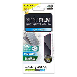 ELECOMbGR Galaxy A54 5G tB wh~ ˖h~ PM-G233FLF