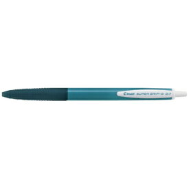 PILOT｜パイロット パイロット　油性ボールペン　スーパーグリップG　オーシャンプラスチック　ノック式　オーシャンブルー BSGK-10FOP-OB