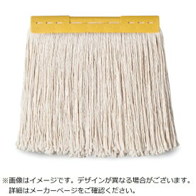 テラモト｜TERAMOTO テラモト　FXモップ替糸　300g　イエロー CL-374-431-5