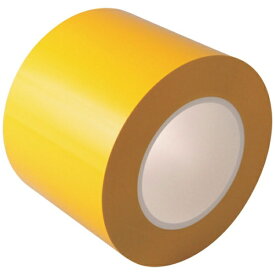 日東エルマテリアル｜Nitto L Materials 日東エルマテ　ラインテープE−CR（BC）　0．16mm×100mm×50m　黄 E-CR100Y