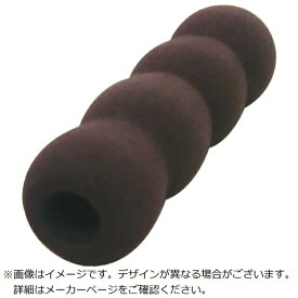 カーボーイ｜CAR-BOY カーボーイ　グリップゴム　ドアレバー　ブラウン　（1袋入） ブラウン GG-03