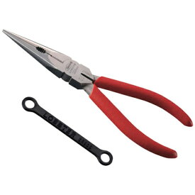 ロブテックス｜Lobtex エビ　ステンレスラジオペンチ　JーCRAFT　グリップアダプター付　J150RSTG J150RSTG