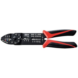 ロブテックス｜Lobtex エビ　電装圧着工具　FKーAシリーズ FK2A