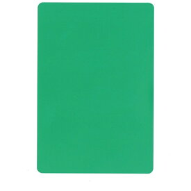 共栄プラスチック｜KYOEI PLASTIC 色透明下敷 A5判 グリーン CH-A5-G