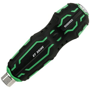 【エントリーで最大全額ポイント還元|11/5迄】 エンジニア|ENGINEER エンジニア ネジザウルスGTドライヴ DZ-70